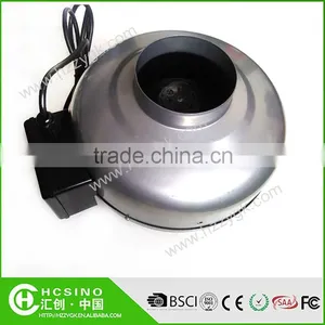 Greenhouse Ventilation Fan / Silent Duct Fan / Metal Centrifugal Fan for HVAC Systerm thumbnail-3