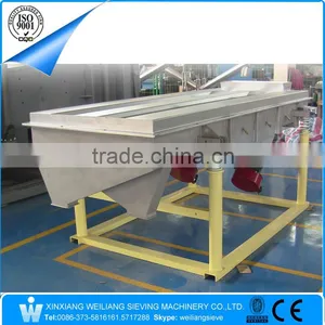 Linear Vibrating Screener Sieve for Coal Ash Dry Waxberry thumbnail-3