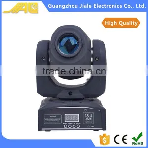 Top1 Supply LED Mini Beam Light Moving Head For Satge Decoration thumbnail-1