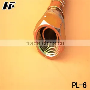 Long-term Supply of Hydraulic Hose Fittings Color Plated Connectors Hydraulic Pipe Fittings Dedicated Support to Custom thumbnail-4