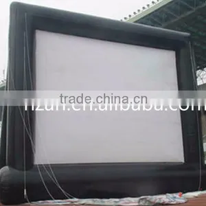 Giant Inflatable Movie Screen / Air Screen for Event Decoration thumbnail-1