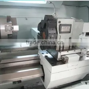 CJK6150 Cnc Lathe Machine thumbnail-5