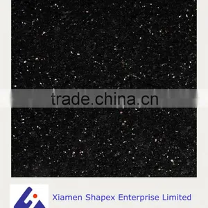 Black Galaxy Granite for Countertop With Good Price thumbnail-1