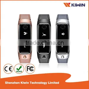 2016 New Smart Band,Bluetooth Band,Smart Wrist Band,Smart Wearing,0.91inch OLED Screen,Bluetooth3.0 With BT4.0,KW-BM6 thumbnail-6