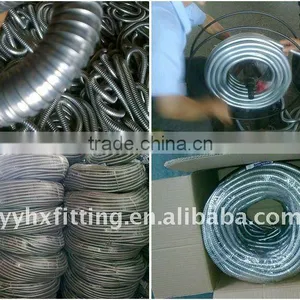 Flexible Conduit Pipe Fittings thumbnail-2