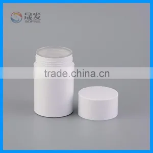 Plastic Deodorant Container Packaging Push up Tube thumbnail-4