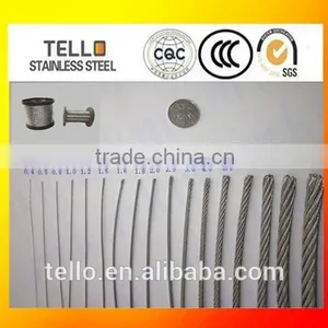 Stainless Steel 304 Fine Wire Rope thumbnail-1