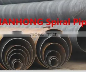 Big Promotion of Spiral Welded Pipe for Structure Application thumbnail-3
