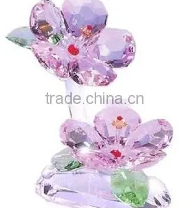 2016 Wholesale Romantic Wedding Favor Crystal Rose thumbnail-4