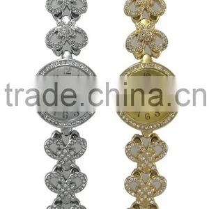 Watch Top Brand Women Bracelet Watch Quartz Watch thumbnail-1