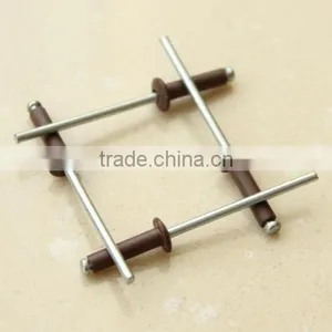 Manufacturer Of Aluminum Alloy Opening Type Blind Rivet thumbnail-4