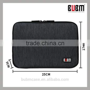 BUBM Eco-Friendly Feature Personal Cable Organizer Bag for Ipad and Phone Accessories thumbnail-6