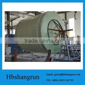 Custom FRP Tank Vessel Winding Machinery thumbnail-5