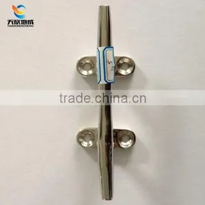 4''-12'' Four Holes Stainless Steel 316 Boat Cleat thumbnail-2