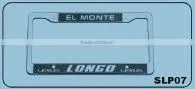 License Plate Frame thumbnail-1