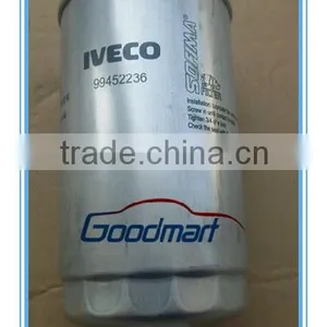Iveco Fuel Filter 1908547 for Truck Auto Spare Parts From Nanjing Iveco thumbnail-1