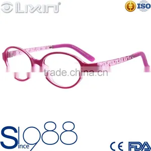Fatancy Style And Latest Designer Ultra Light TR90 Optical Frame thumbnail-1