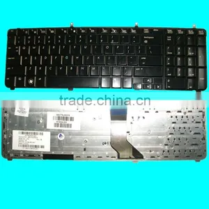 Replace HP Pavilion DV7 DV7-2000 DV7-3000 Black US Laptop Keyboard thumbnail-1