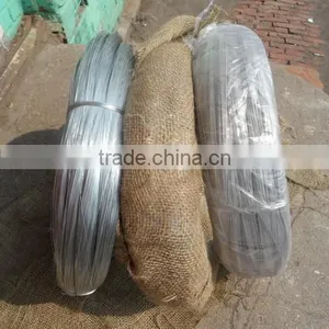Factory Supply Electro Galvanized Binding Wire thumbnail-3