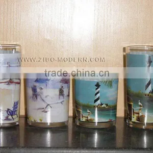 Printing Glass Tumbler thumbnail-1