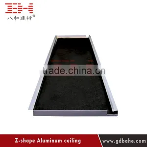 Building Materials Aluminum False Ceiling System Square Type thumbnail-4