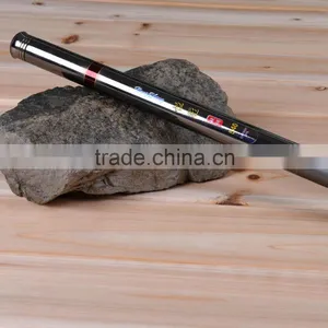 5.4m / 17.72ft Carbon Fiber Portable Telescopic Fishing Rod Ultralight Mini Pole Travel Fishing Tackle thumbnail-3