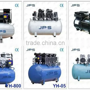 Dental Unit Electrical Air Compressor for Sale JPS 26 thumbnail-3