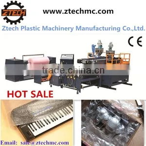 2015 Easy Control 2 Layer Air Bubble Wrap Film Machine 1000mm ZT thumbnail-1