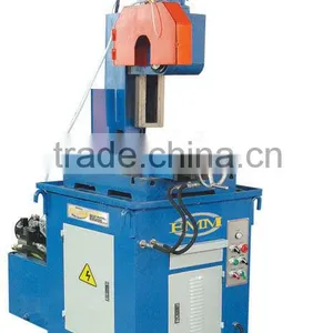 EMM CS350 Semi-automatic Square Tube Cutting Machine thumbnail-2
