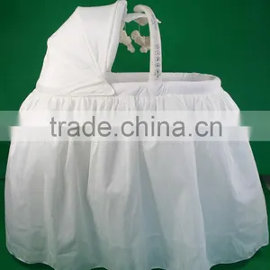 High Quality Wholesale Electric Baby Swing and Bassinet With Music thumbnail-3