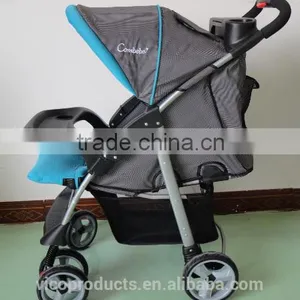 NEW Good Baby Stroller Matel Frame Baby Pushchair thumbnail-6