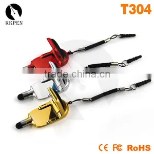 Mini Stylus With Earphone Dust Plug For Phone 6 thumbnail-6
