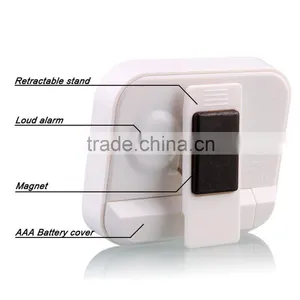 2016 Newest Digital Large LCD Display Cooking Timer thumbnail-4