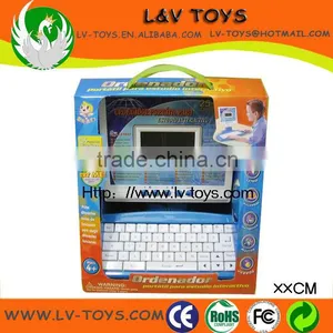 LV0027976 Spanish Language Learning Machine of Educational Toy for Kids thumbnail-1