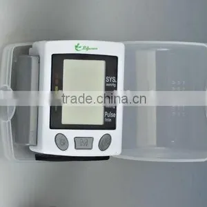 Digital Wrist Watch Blood Pressure Monitor Medical Certificate Products thumbnail-1