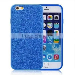 Shiny Leather Material Mobile Cover for Iphone 6 Star Serise Leather Case for Iphone6 Plus thumbnail-1