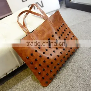 Lady Fashion Handbag Wholesaler thumbnail-1