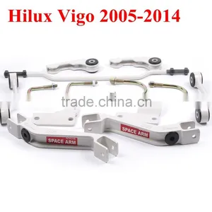 4x4 Steel Rear Anti Sway Bar/stabilizer Space Arm Under Brace Apache for Pickup Truck Hilux Vigo 2005-2014 thumbnail-1