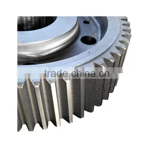 Grinder Meat Iron Helical Gear thumbnail-2
