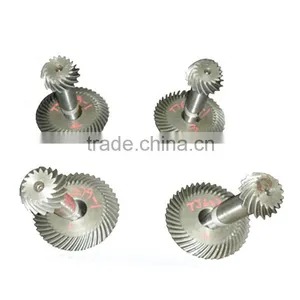 High Quality 42CrMo Gear Assembly Bevel Gear thumbnail-2