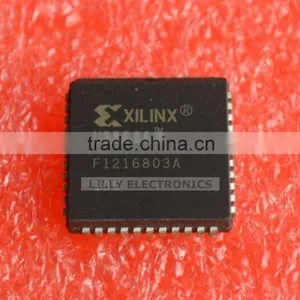 XC9536-10PC44C Manu:XILINX Encapsulation:PLCC-44,XC9536 In-System thumbnail-1