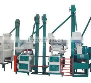 Complete Rice Mill Equipment thumbnail-1