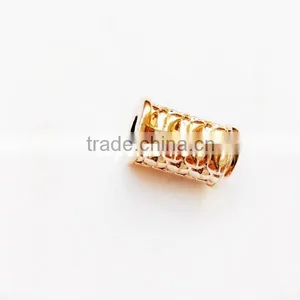 2016 Long and Thin Oval Bead Beautiful Add Girls Enchancement Metal Swimmwear Accessories thumbnail-3