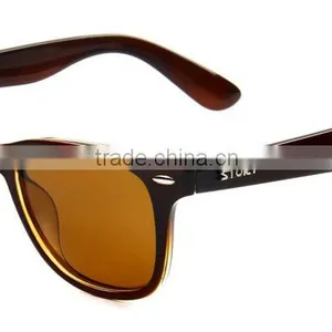 FDA CE Polar Eagle Polarized Sunglasses Test Picture Cat. 3 Polarized Sunglasses Italy Design UV400 Polarized Sunglasses thumbnail-3