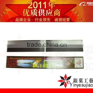2012 Novelty Magnetic Bookmark for Gifts thumbnail-1