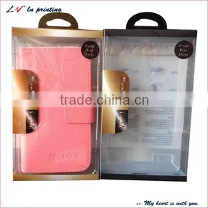Hot Sale Plastic Packaging Box for Mobile Phone Cover Made in Shanghai thumbnail-1