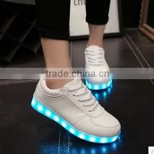 Wholesale Shoes Led Fashion Cheap Adults Sneaker Shoes thumbnail-2