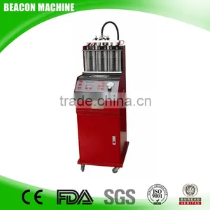 Fuel Injector Tester and Cleaner Fuel Injector Tester & Cleaner Mst-a360 BC-6D thumbnail-2
