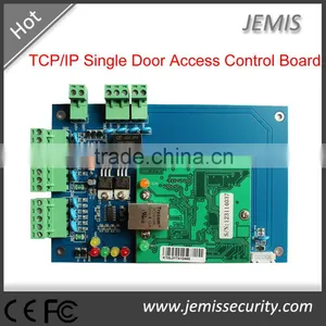 TCP/IP, IE Browser Doors Wiegand Card Access Control Board(JM-2001NET) thumbnail-2