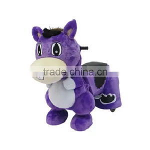 Hot Sell Walking Rides Electrical Animal Toy Car for Baby thumbnail-1
